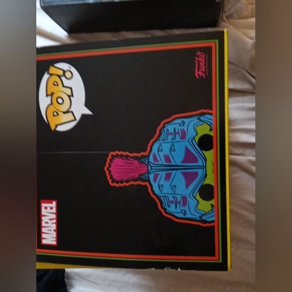 BRAND NEW 10 INCH Funko Pop HULK #901 - Picture 6 of 6